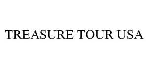 TREASURE TOUR USA