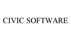 CIVIC SOFTWARE