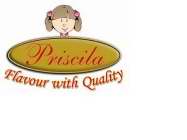 PRISCILA, FLAVOUR WITH QUALITY