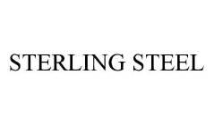 STERLING STEEL