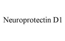 NEUROPROTECTIN D1