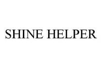 SHINE HELPER