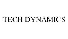 TECH DYNAMICS