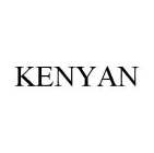 KENYAN