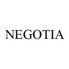 NEGOTIA