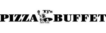 TJ'S NEW YORK PIZZA BUFFET
