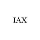 IAX
