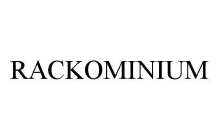 RACKOMINIUM