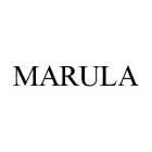 MARULA