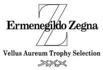 Z ERMENEGILDO ZEGNA VELLUS AUREUM TROPHY SELECTION