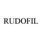 RUDOFIL