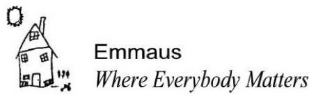 EMMAUS WHERE EVERYBODY MATTERS