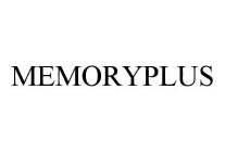 MEMORYPLUS