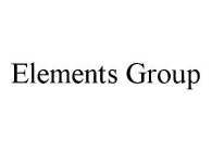 ELEMENTS GROUP