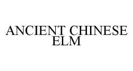 ANCIENT CHINESE ELM