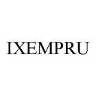 IXEMPRU