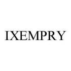 IXEMPRY