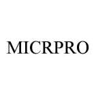 MICRPRO