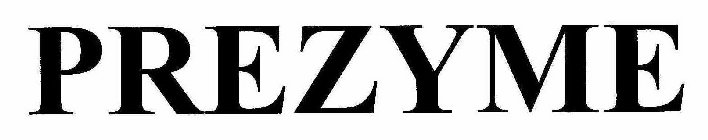 PREZYME