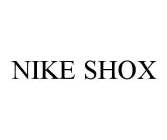NIKE SHOX