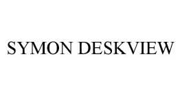 SYMON DESKVIEW