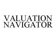 VALUATION NAVIGATOR