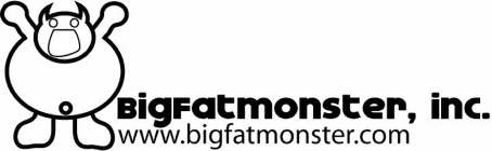 BIGFATMONSTER, INC. WWW.BIGFATMONSTER.COM