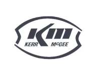 KM KERR MCGEE