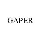 GAPER