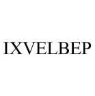 IXVELBEP