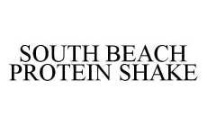 SOUTH BEACH PROTEIN SHAKE
