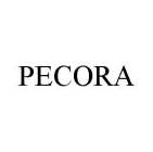 PECORA