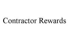 CONTRACTOR REWARDS