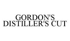 GORDON'S DISTILLER'S CUT