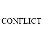 CONFLICT