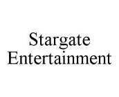 STARGATE ENTERTAINMENT