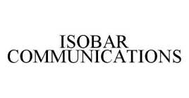 ISOBAR