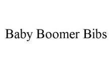 BABY BOOMER BIBS