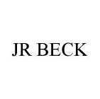 JR BECK