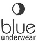 BLUE UNDERWEAR