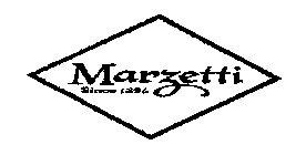 MARZETTI SINCE 1896