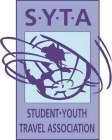 S·Y·T·A STUDENT YOUTH·TRAVEL ASSOCIATION