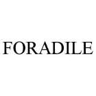 FORADILE