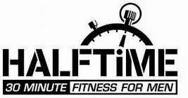 HALFTIME 30 MINUTE FITNESS FOR MEN
