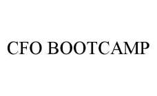 CFO BOOTCAMP