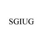 SGIUG