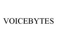 VOICEBYTES