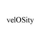 VELOSITY