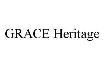 GRACE HERITAGE