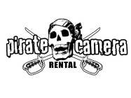 PIRATE CAMERA RENTAL